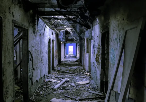 Los fantasmas de los hospitales: pasillos que no olvidan